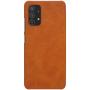 Nillkin Qin Series Leather case for Samsung Galaxy A32 4G order from official NILLKIN store